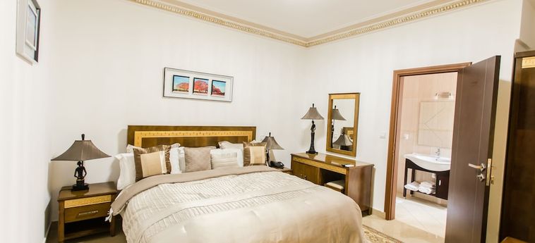 Hotel Résidence Hôtelière Le Jomonia Libreville : Photo 