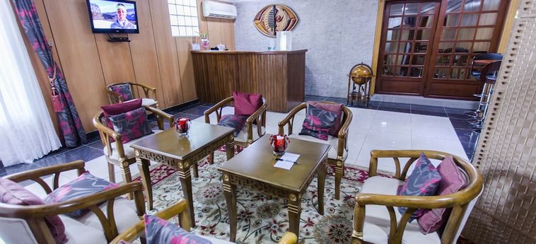 Hotel Résidence Hôtelière Le Jomonia Libreville: Foto 