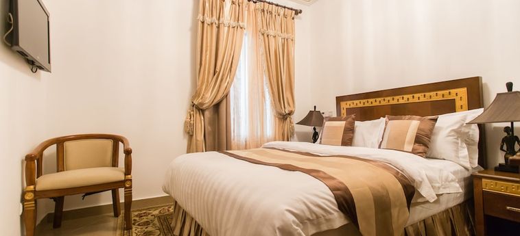 Hotel Résidence Hôtelière Le Jomonia Libreville: Photo 