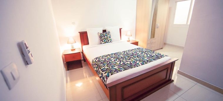 Hotel L'adagio Libreville: Foto 
