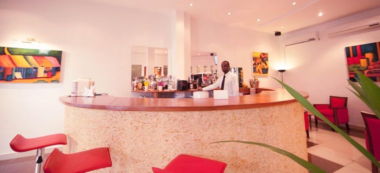 Hotel L'adagio Libreville: Foto 
