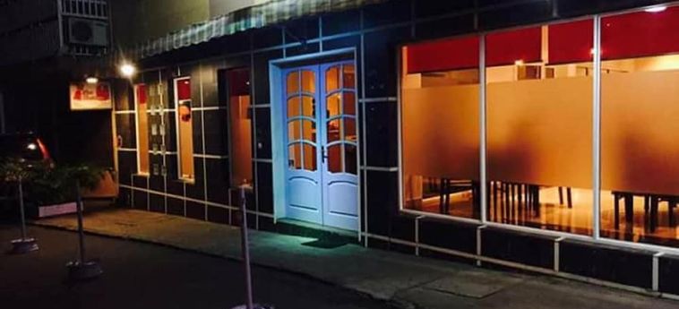Hotel L'adagio Libreville: Foto 