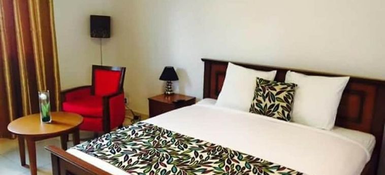 Hotel L'adagio Libreville: Foto 