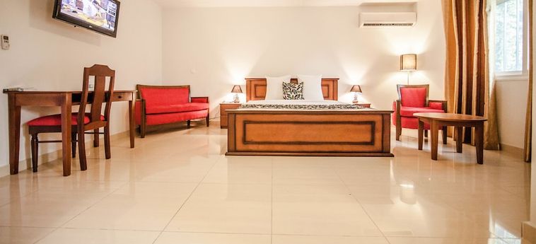 Hotel L'adagio Libreville: Foto 