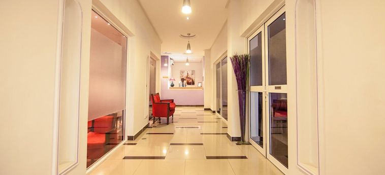 Hotel L'adagio Libreville: Foto 