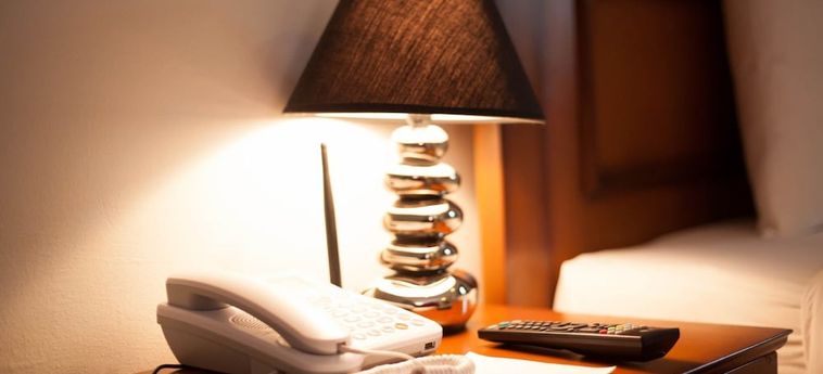 Hotel L'adagio Libreville : Photo 