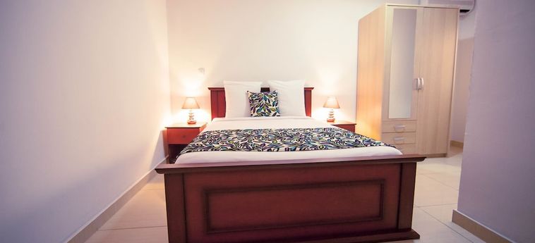 Hotel L'adagio Libreville : Photo 