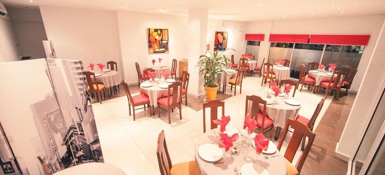 Hotel L'adagio Libreville : Photo 