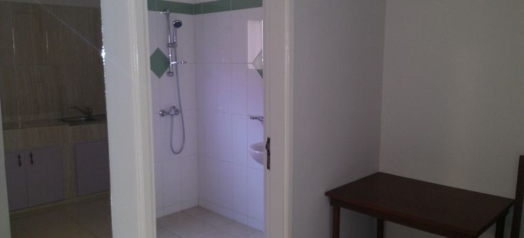Hotel L'adagio Libreville : Photo 