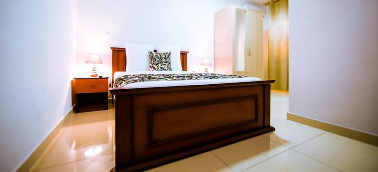 Hotel L'adagio Libreville: Foto 