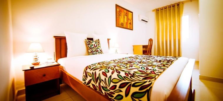Hotel L'adagio Libreville: Foto 