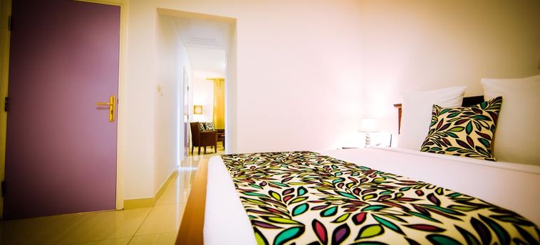 Hotel L'adagio Libreville: Foto 