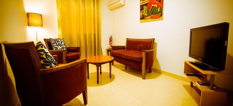 Hotel L'adagio Libreville: Foto 