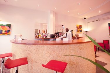 Hotel L'adagio Libreville: Photo 