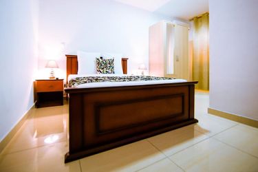 Hotel L'adagio Libreville: Photo 