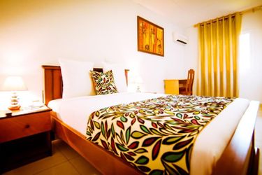 Hotel L'adagio Libreville: Photo 