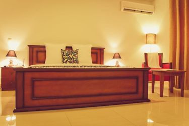 Hotel L'adagio Libreville: Photo 