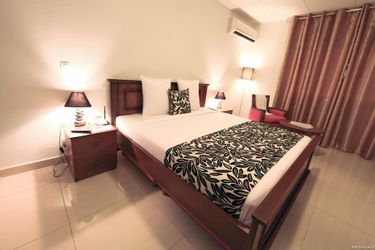 Hotel L'adagio Libreville: Photo 