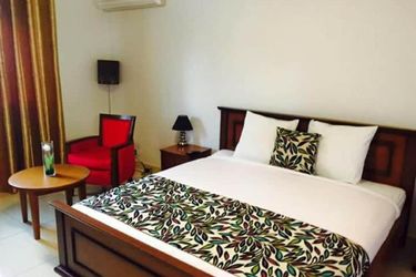 Hotel L'adagio Libreville: Photo 