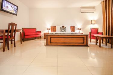 Hotel L'adagio Libreville: Photo 