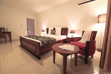 Hotel L'adagio Libreville: Photo 
