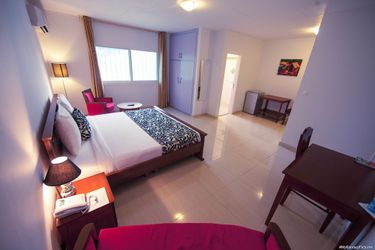 Hotel L'adagio Libreville: Photo 