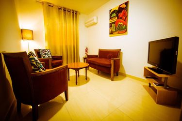 Hotel L'adagio Libreville: Photo 