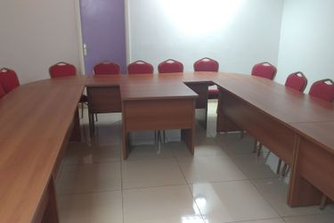 Hotel L'adagio Libreville: Photo 