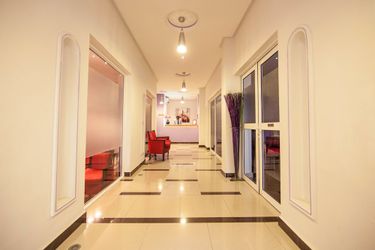 Hotel L'adagio Libreville: Photo 