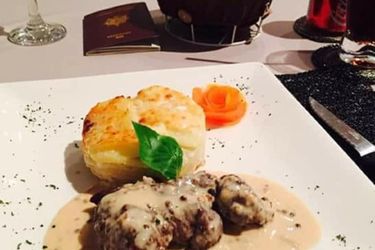 Hotel L'adagio Libreville: Photo 