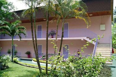 Hotel L'adagio Libreville: Photo 