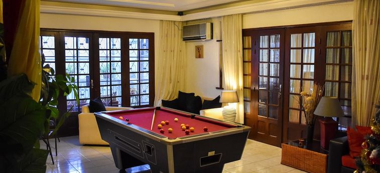 Hotel Le Havane Libreville: Foto 