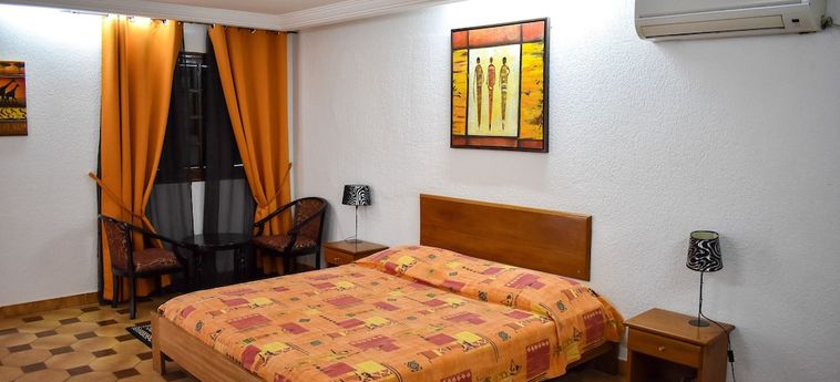 Hotel Le Havane Libreville: Foto 