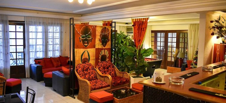 Hotel Le Havane Libreville: Foto 