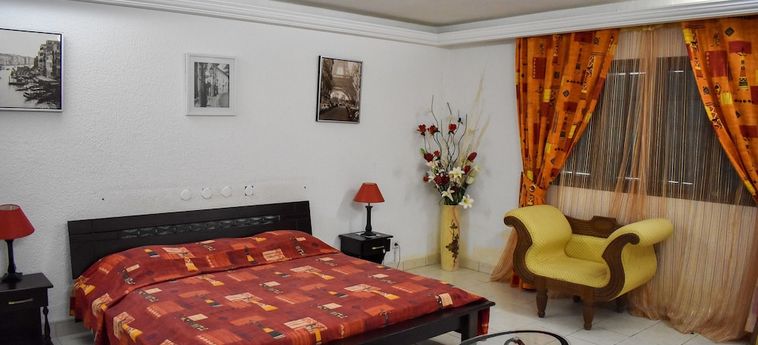 Hotel Le Havane Libreville: Foto 