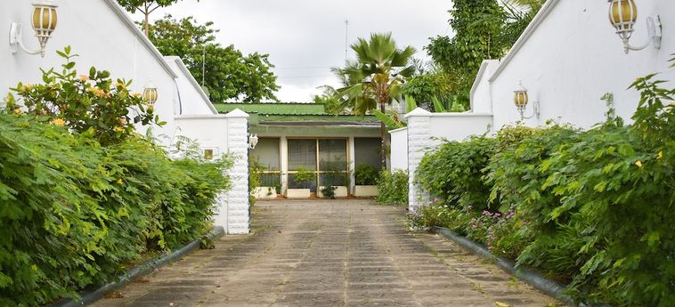 Hotel Le Havane Libreville: Foto 