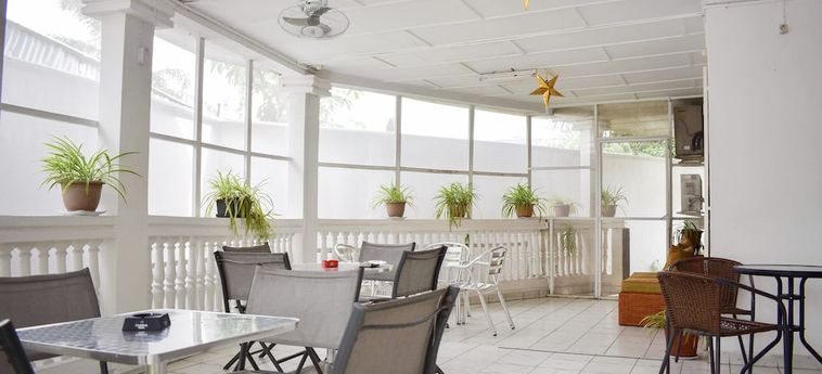 Hotel Le Havane Libreville : Photo 