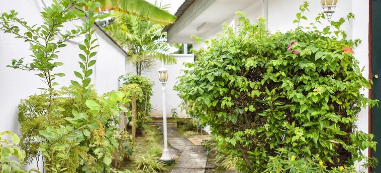 Hotel Le Havane Libreville: Photo 