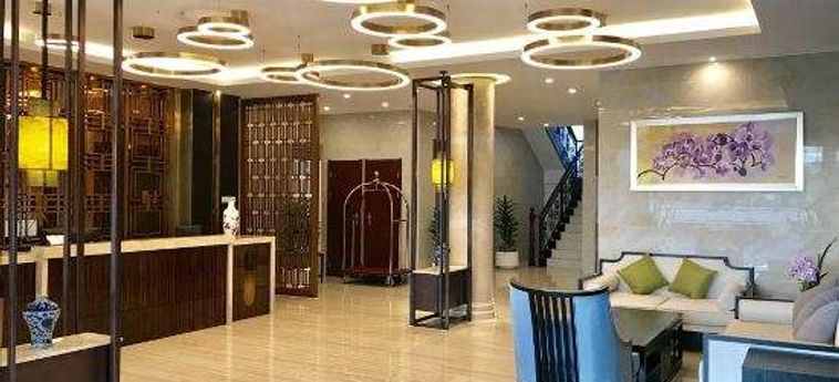 Hotel L'orchidee Owendo Libreville: Foto 