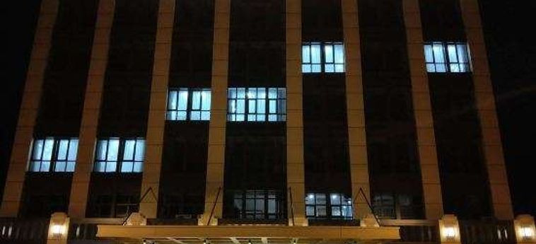 Hotel L'orchidee Owendo Libreville : Photo 