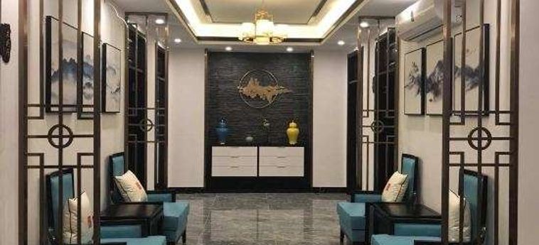 Hotel L'orchidee Owendo:  LIBREVILLE