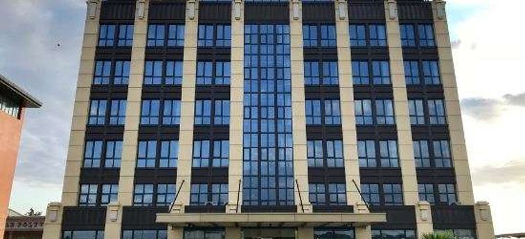 Hotel L'orchidee Owendo Libreville: Foto 