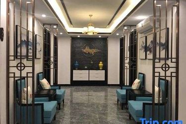 Hotel L'orchidee Owendo Libreville: Photo 