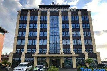 Hotel L'orchidee Owendo Libreville: Photo 