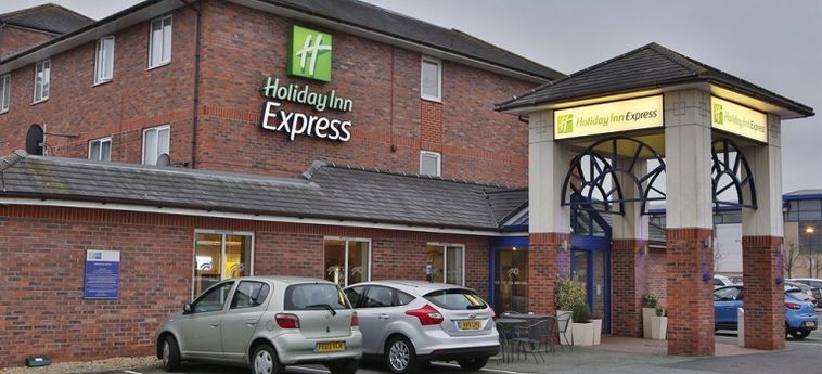 Hotel Holiday Inn Express Lichfield:  LICHFIELD