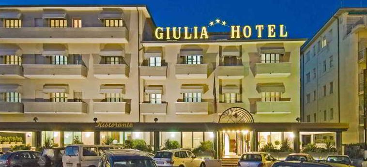 Hotel Giulia:  LIDO DI CAMAIORE - LUCCA