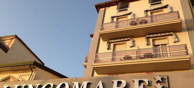Hotel Lungomare:  LIDO DI CAMAIORE - LUCCA