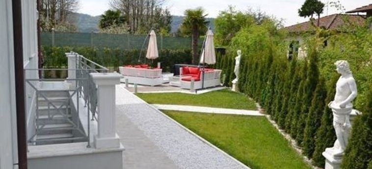 Hotel Villa Raffaela Lido Di Camaiore - Lucca : Photo 
