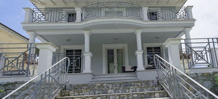 Hotel Villa Raffaela Lido Di Camaiore - Lucca : Photo 