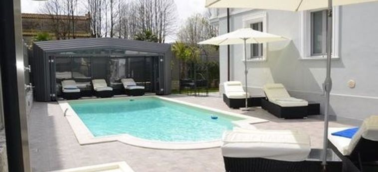 Hotel Villa Raffaela Lido Di Camaiore - Lucca : Photo 